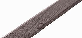 Порог (стык) Русский профиль Т-образный декорированный, 13*2700 мм, Дуб сицилия